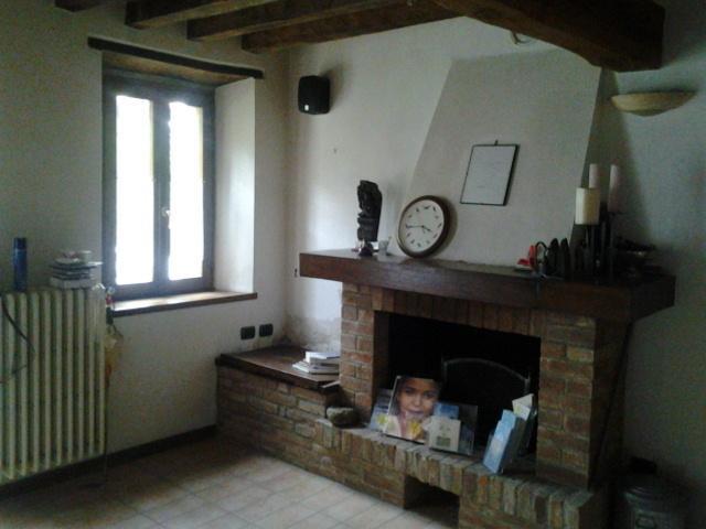 Casa Dell' Abbondanza B&B Agriturismo Vigoleno Extérieur photo