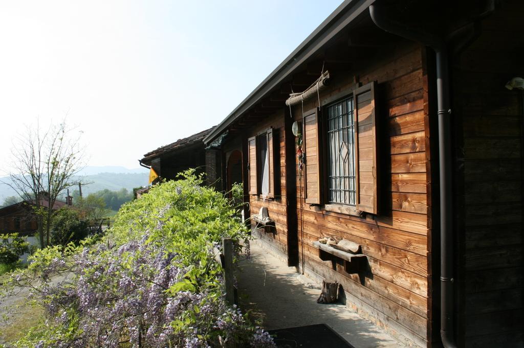 Casa Dell' Abbondanza B&B Agriturismo Vigoleno Chambre photo