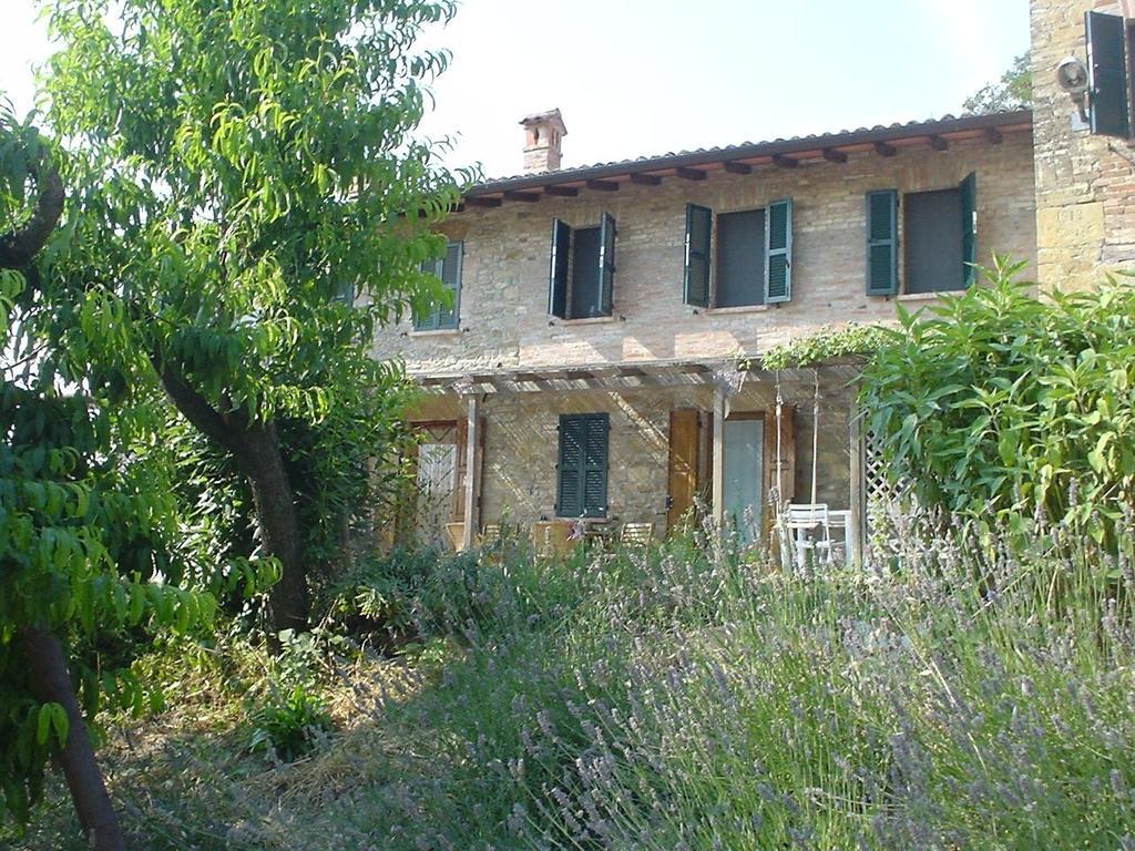 Casa Dell' Abbondanza B&B Agriturismo Vigoleno Chambre photo