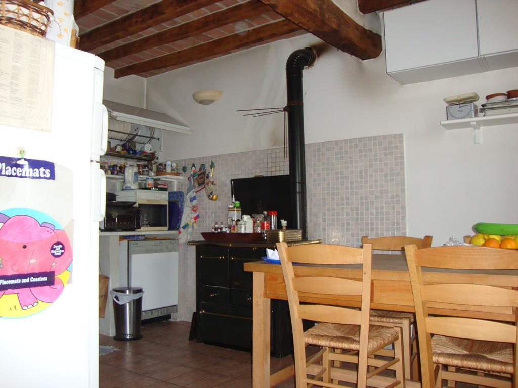 Casa Dell' Abbondanza B&B Agriturismo Vigoleno Extérieur photo